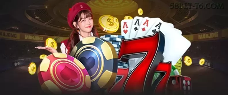 58bet slots no app