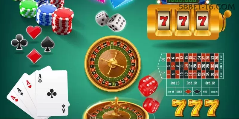 Slots 58bet - Sweet Bonanza e caça-níqueis populares
